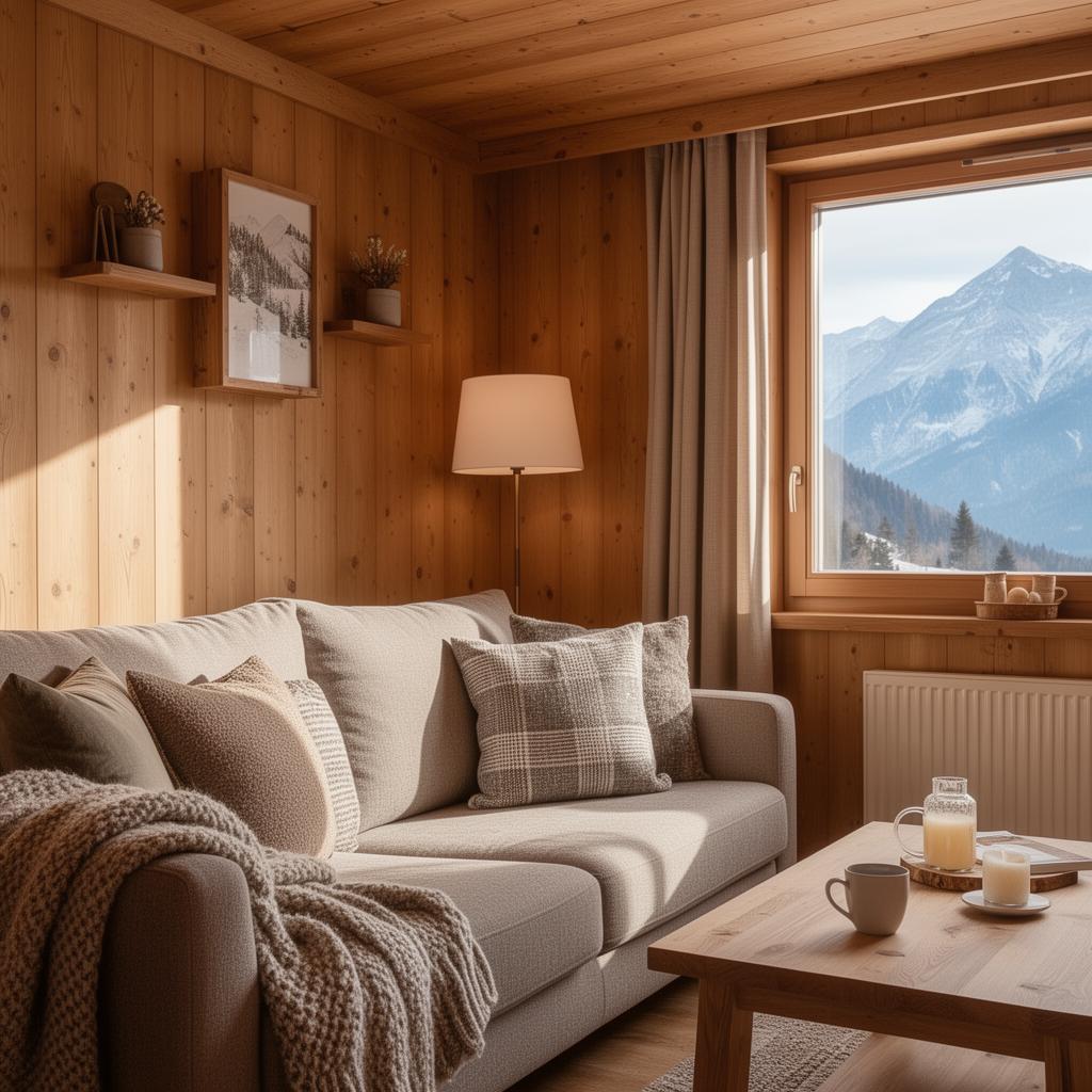 Ferienwohnung vermieten